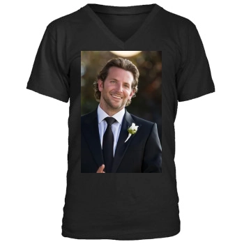 Bradley Cooper Men's V-Neck T-Shirt