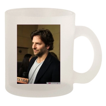 Bradley Cooper 10oz Frosted Mug