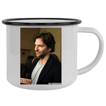 Bradley Cooper Camping Mug