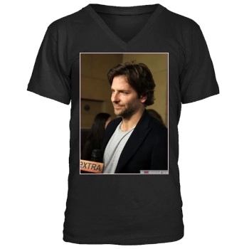 Bradley Cooper Men's V-Neck T-Shirt