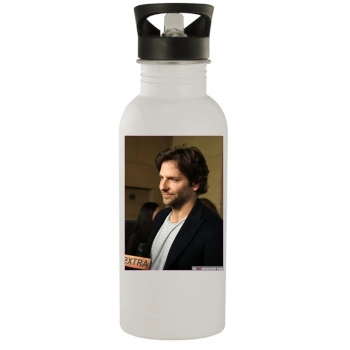 Bradley Cooper Stainless Steel Water Bottle