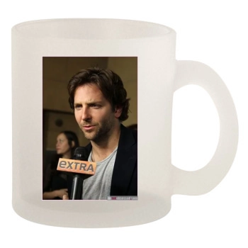 Bradley Cooper 10oz Frosted Mug