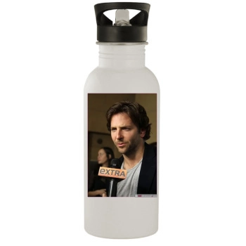 Bradley Cooper Stainless Steel Water Bottle