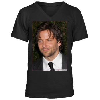 Bradley Cooper Men's V-Neck T-Shirt