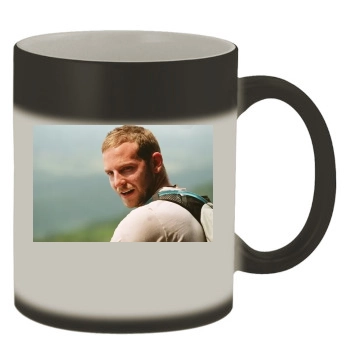 Bradley Cooper Color Changing Mug