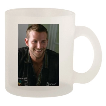 Bradley Cooper 10oz Frosted Mug