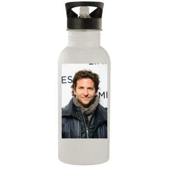 Bradley Cooper Stainless Steel Water Bottle