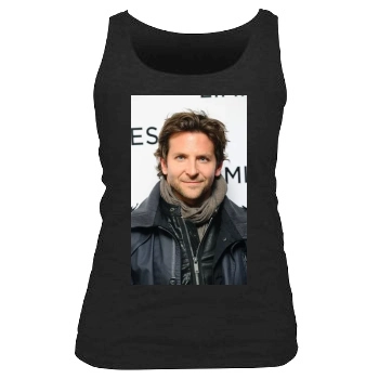 Bradley Cooper Women's Tank Top