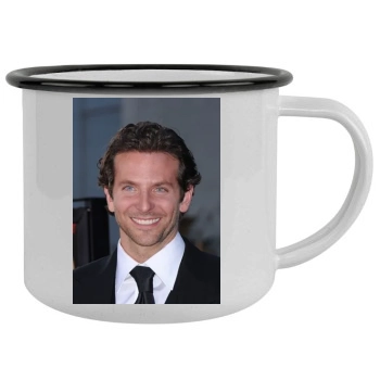 Bradley Cooper Camping Mug