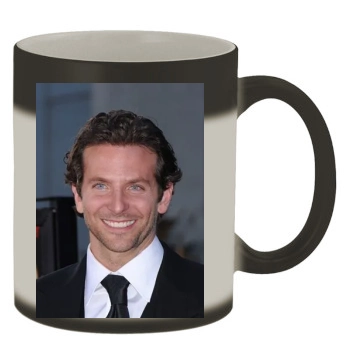 Bradley Cooper Color Changing Mug