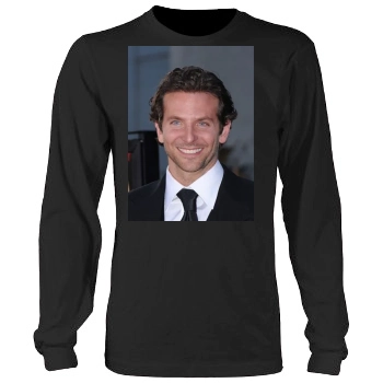 Bradley Cooper Men's Heavy Long Sleeve TShirt