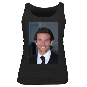 Bradley Cooper Women's Tank Top