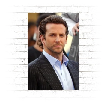 Bradley Cooper Poster