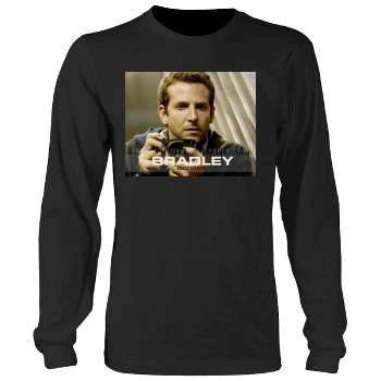 Bradley Cooper Men's Heavy Long Sleeve TShirt