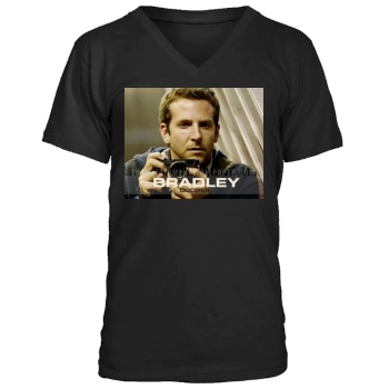 Bradley Cooper Men's V-Neck T-Shirt