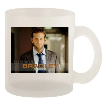 Bradley Cooper 10oz Frosted Mug