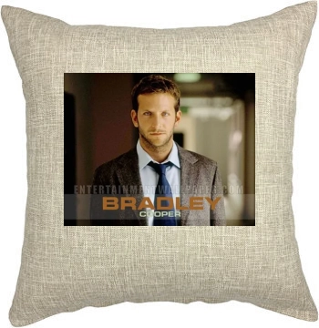 Bradley Cooper Pillow