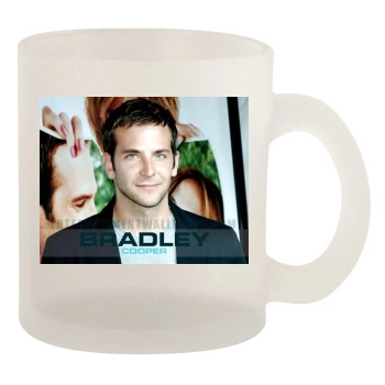 Bradley Cooper 10oz Frosted Mug