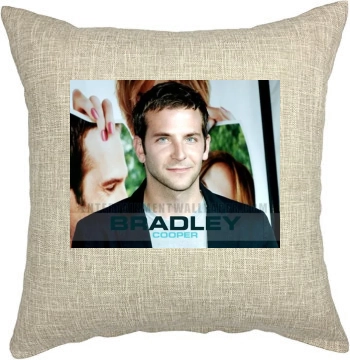 Bradley Cooper Pillow