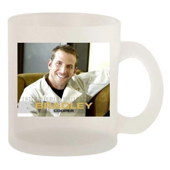 Bradley Cooper 10oz Frosted Mug