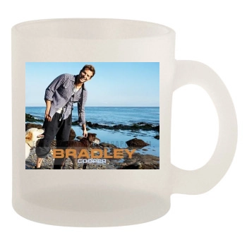 Bradley Cooper 10oz Frosted Mug