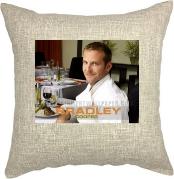 Bradley Cooper Pillow