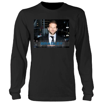 Bradley Cooper Men's Heavy Long Sleeve TShirt