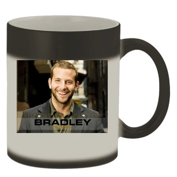 Bradley Cooper Color Changing Mug