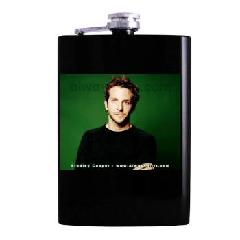 Bradley Cooper Hip Flask