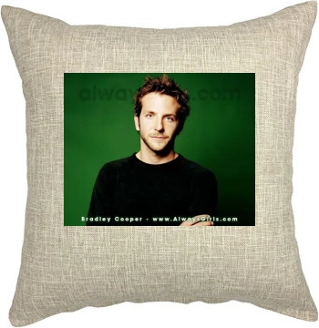 Bradley Cooper Pillow