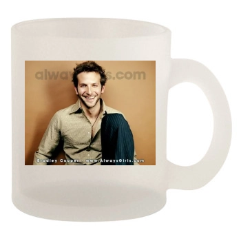 Bradley Cooper 10oz Frosted Mug