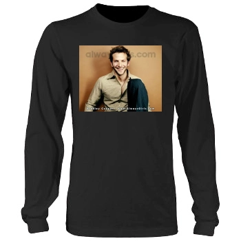 Bradley Cooper Men's Heavy Long Sleeve TShirt