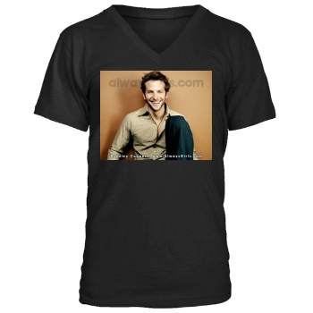 Bradley Cooper Men's V-Neck T-Shirt