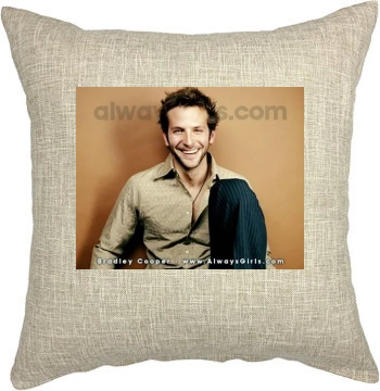 Bradley Cooper Pillow