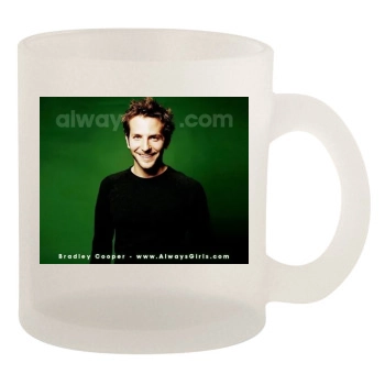 Bradley Cooper 10oz Frosted Mug