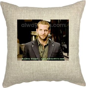 Bradley Cooper Pillow