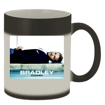 Bradley Cooper Color Changing Mug