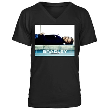 Bradley Cooper Men's V-Neck T-Shirt