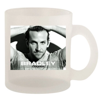 Bradley Cooper 10oz Frosted Mug