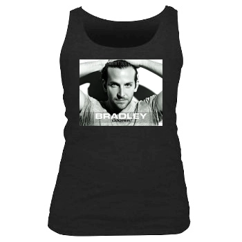 Bradley Cooper Women's Tank Top