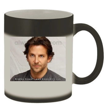 Bradley Cooper Color Changing Mug