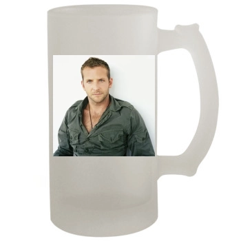 Bradley Cooper 16oz Frosted Beer Stein