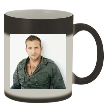 Bradley Cooper Color Changing Mug