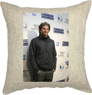 Bradley Cooper Pillow