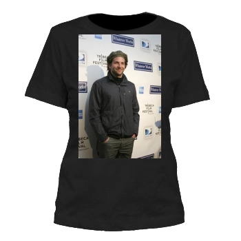 Bradley Cooper Women's Cut T-Shirt