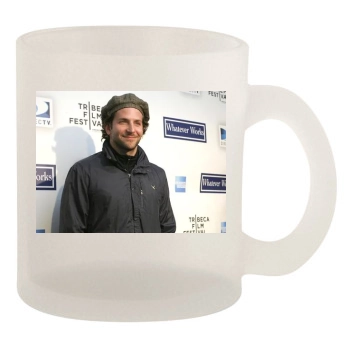 Bradley Cooper 10oz Frosted Mug