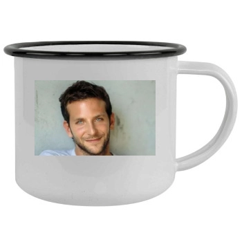 Bradley Cooper Camping Mug