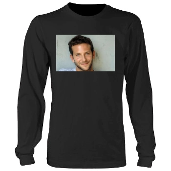 Bradley Cooper Men's Heavy Long Sleeve TShirt