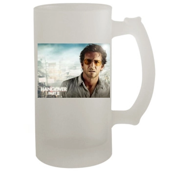 Bradley Cooper 16oz Frosted Beer Stein