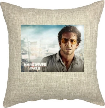 Bradley Cooper Pillow